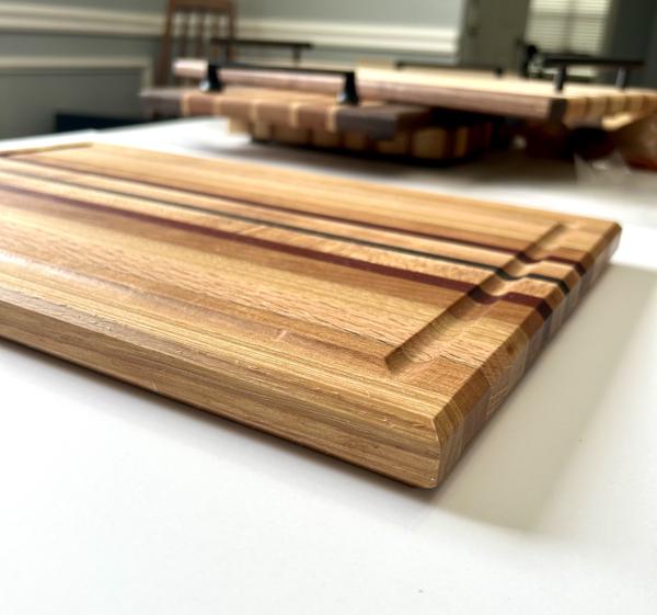 Cutting and Charcuterie Boards